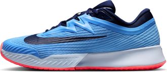 Nike Mens Vapor Pro 3 Hard Court Tennis Shoes in Blue | FZ2161-403