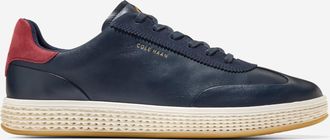 Cole Haan Mens GrandPr&oslash; Turf SkyWeave Sneakers - Blue Size 10.5