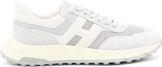 Hogan Sneakers Blacks And Greys-Uomo