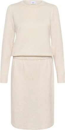 Saint Tropez Abito MilaSZ LS - - Dresses - Donna - Beige - M