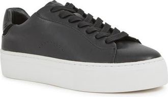 Reiss Francesca Sneaker in Black at Nordstrom, Size 5.5Us
