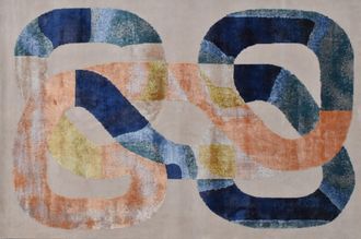 Schubiger M&ouml;bel Moderner Teppich Nava