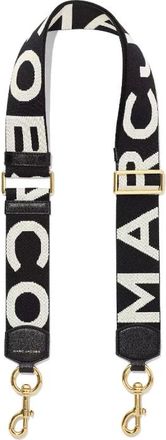 Marc Jacobs Bag Accessories, female, Multicolor, Size: ONE SIZE The Logo Webbing Strap