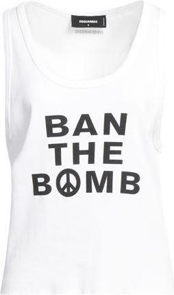 Dsquared2 TOPWEAR - Tank Tops sur YOOX.COM