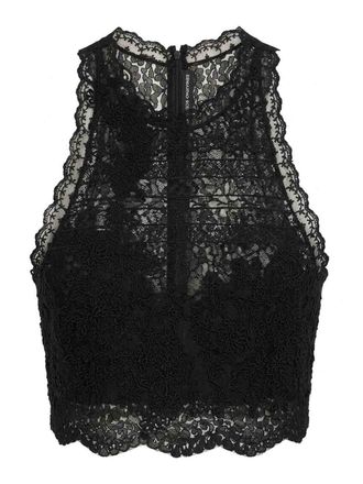 Ermanno Scervino Lace top