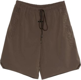 Fear of God Essentials Short - Heren - Korte Broeken - Bruin - 2XL - Korte Broeken