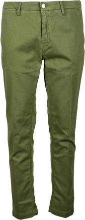 Replay Uomo, Pantaloni, Verde, W29, new
