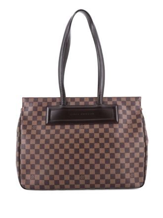 Louis Vuitton Parioli Handbag Damier GM tote bag - Marrone