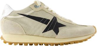 Golden Goose Running Marathon Sneakers