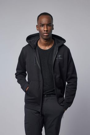Arc'teryx Emblem Fz Hoody