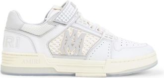 Amiri White Logo Sneakers