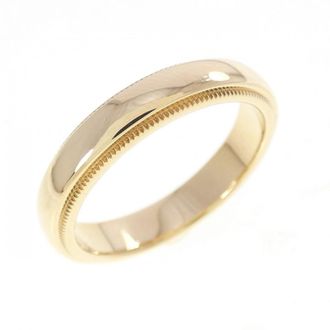 Tiffany & Co. Yellow Gold (18K) Band Ring (Pre-Owned)
