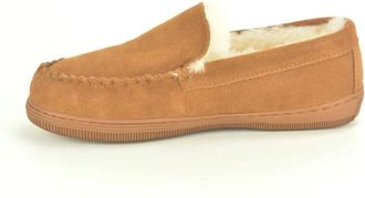 Rohde Schoenen, Heren, Bruin, 42 EU, Wol, Cognac Daim Gesl. +Wol