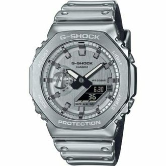 G-Shock unisex, Accessoires, Grijs, Maat: ONE Size