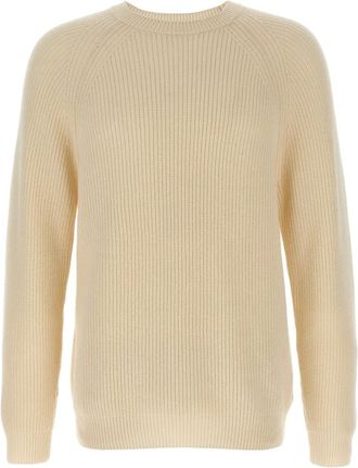 Zanone Heren, Truien, Beige, Maat: XL Kasjmier