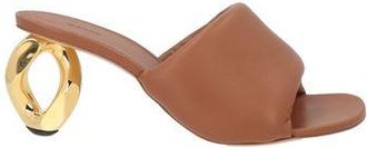 J.W.Anderson CALZADO - Sandalias con cierre en YOOX.COM