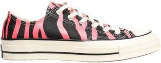 Converse CHUCK 70 OX BLACK/RACER PINK/EGRET