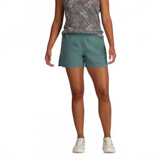 Royal Robbins Spotless Evolution Short In Sea Pine