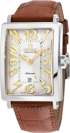 Gevril Group Avenue of Americas Mens Watch