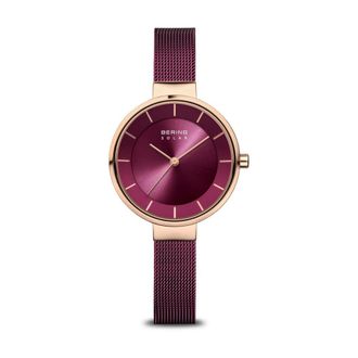 Bering Bering, Dames, Accessoires, Paars, Maat: ONE Size