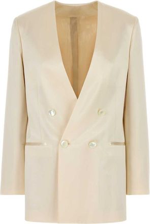 Alberta Ferretti Jackets And Vests