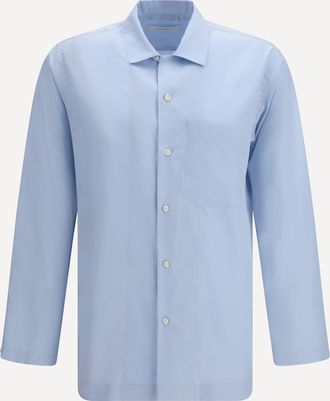 Umit Benan Camicia Havana Man 44