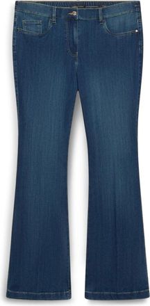 Fiorella Rubino Donna, Jeans, Blu, 7Xl, new