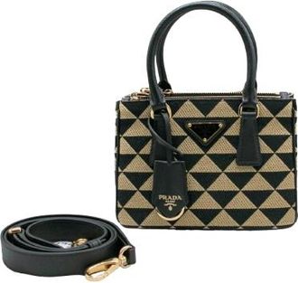 Prada Symbole Mini Tote