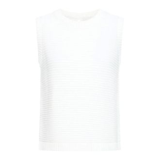 Ichi Ichi - Topjes - Dames - Tops - Wit - Maat: L