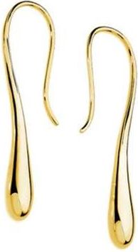 Lucy Quartermaine Solid Drop Earrings in Gold Vermeil at Nordstrom