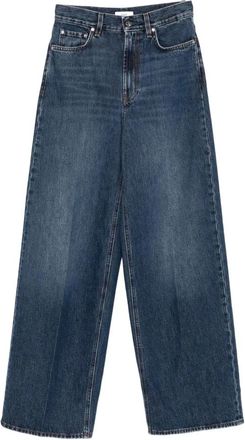 Toteme Donna, Jeans, Blu, W25, new