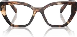 Prada Pr A16V Cat-Eye Acetate Optical Frames