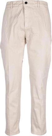 Department Five Prince Chino Broek - Heren - Chinos - Beige - W33 - Katoen - Broeken