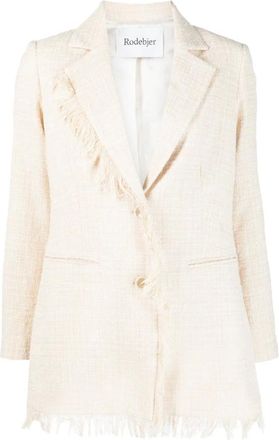 Rodebjer Donna, Giacche, Beige, S, new
