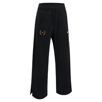 Nike Womens College (Florida A&M University) Phoenix Fleece Pants in Black | ZW75929FAMU26-BLK