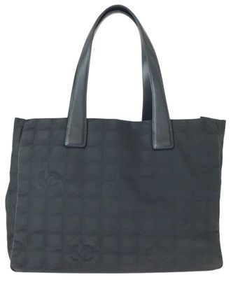 Chanel Nylon/Tote Bag (Authentic Pre-Loved)