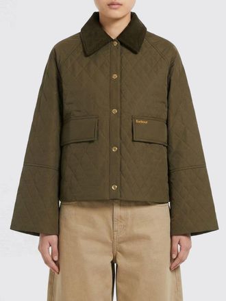 Barbour Giacca Kirby in nylon trapuntato