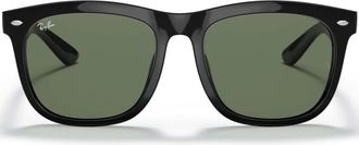Ray-Ban Rb 4260D Zonnebril - unisex - Zonnebrillen - Zwart - 57 MM - Accessoires