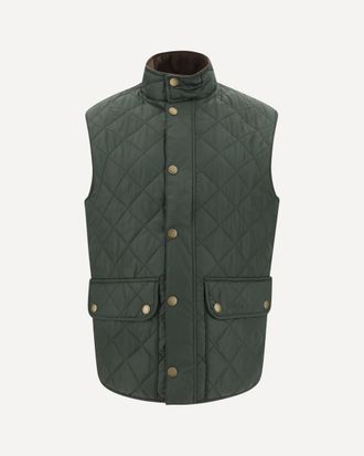 Barbour New Lowerdale Vest Male XL