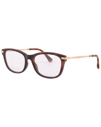 Jimmy Choo London Womens Fashion 53Mm Optical Frames