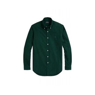 Ralph Lauren Heren, Overhemden, Groen, Maat: XL