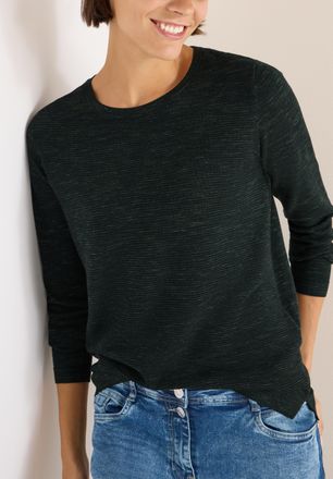 Cecil Rundhalspullover