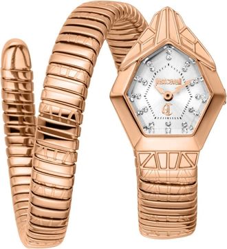 Just Cavalli Mujer, Accesorios, Rosa, Talla: ONE Size