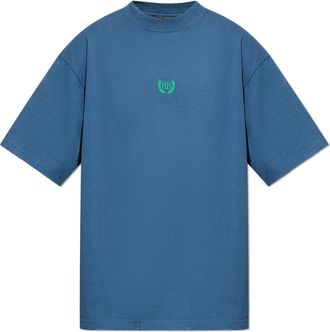 Balenciaga Laurel Classic Medium Fit T-shirt