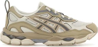 Asics Fitness, Heren, Beige, 37 EU, Leer, Gel-Nyc RGD