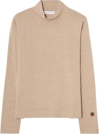Busnel Mujer, Jerseys, Beige, Talla: XS