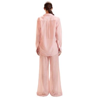 Cynthia Rowley Salina Sheer Pant