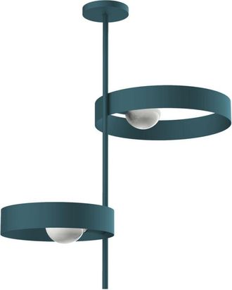 Lumicom Alley 2 Luces Plaf&oacute;n