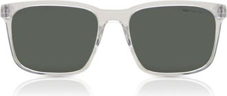 Nike RAVE P FD1849 Polarized 901 Mens Sunglasses Clear Size 57