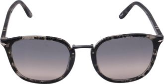 Persol 3186S Toiseshell Sunglasses in Black Acetate